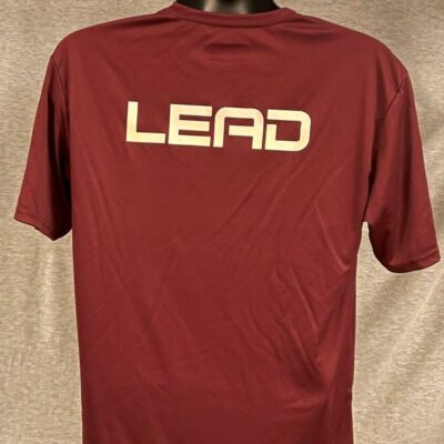 LEAD Tech Shirt with Sleeves