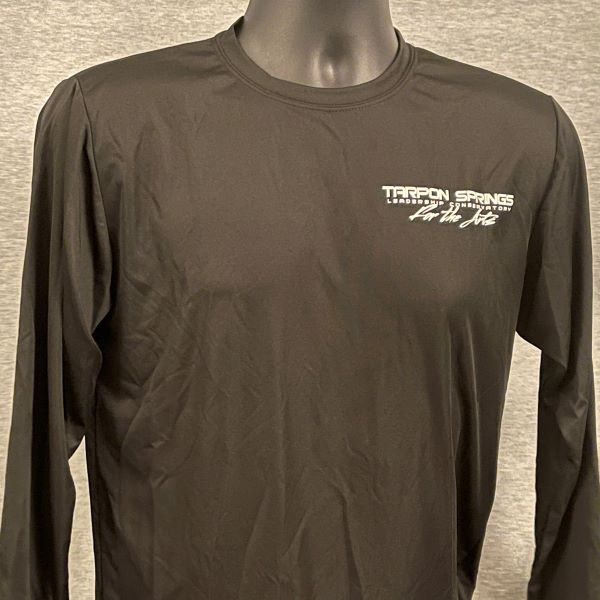 Unisex Long Sleeve Tech Shirt