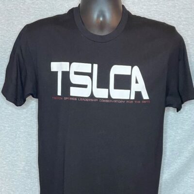 TSLCA T-Shirt (Black or Gray)